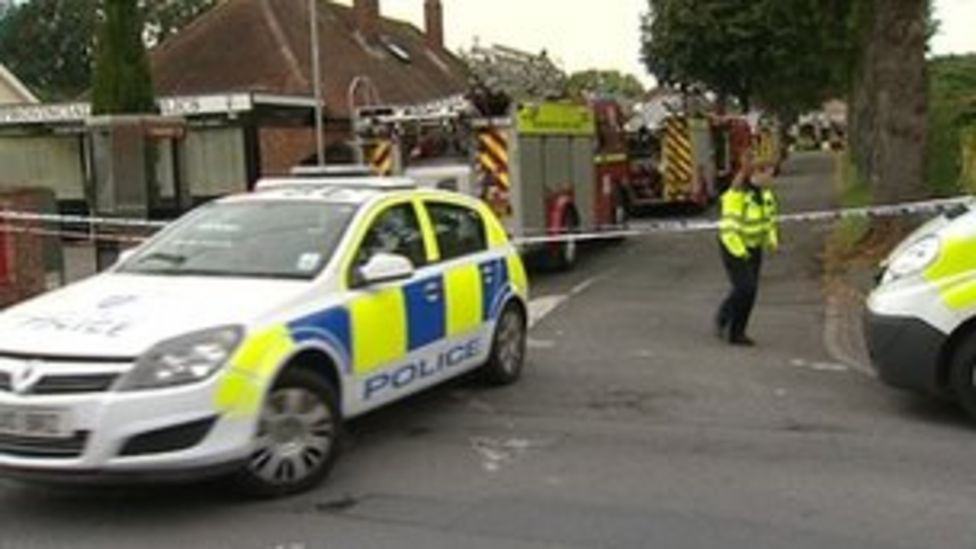 Didcot Attack Scene Smell May Be Solvent Bbc News 5431