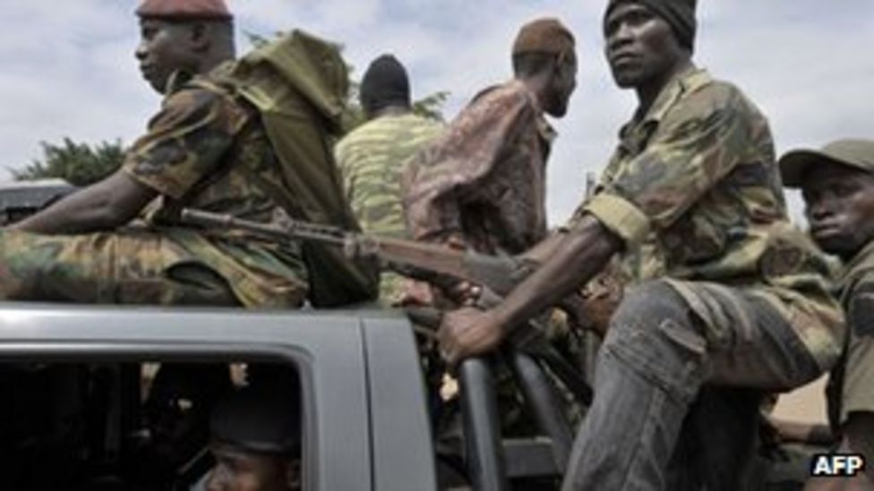 Ivory Coast violence: Abidjan army attack kills seven - BBC News