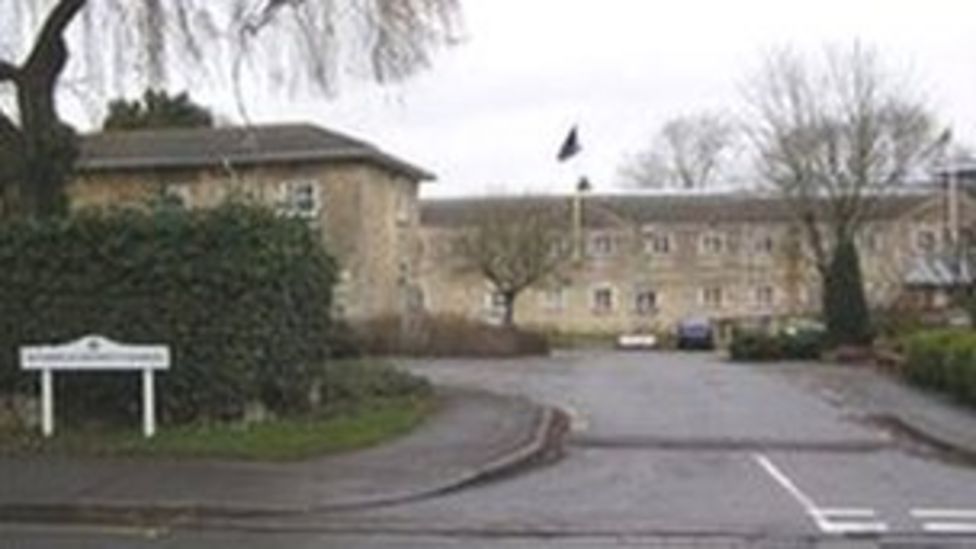Protest over rejected MoretoninMarsh care home plan BBC News