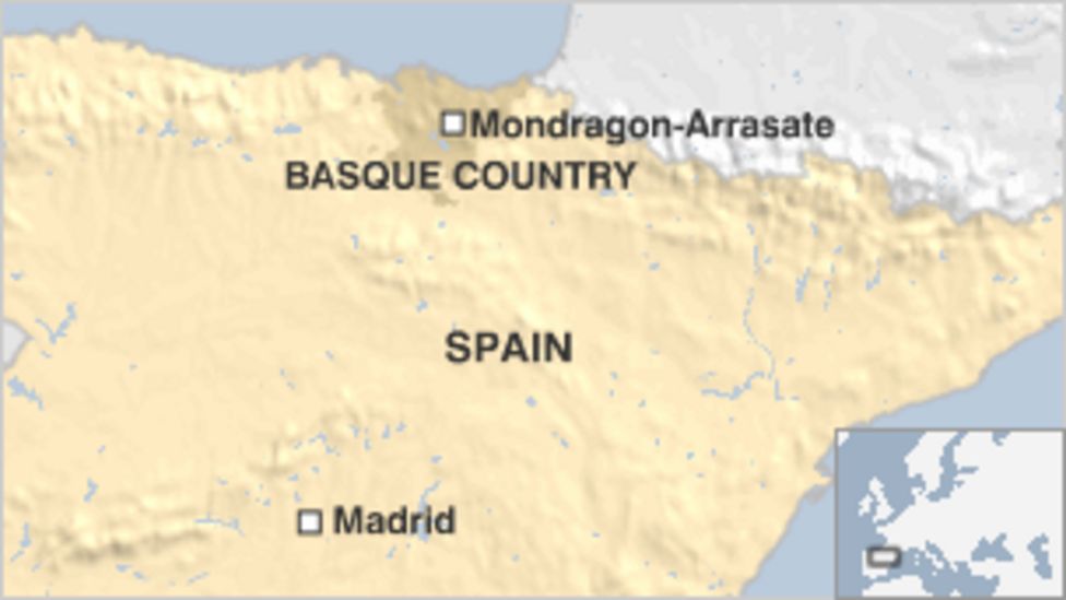 Basque co-operative Mondragon defies Spain slump - BBC News