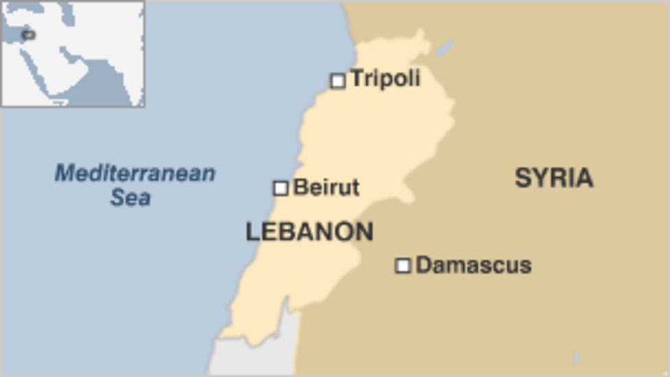 Saudi Arabia, UAE, Qatar and Kuwait urge Lebanon exodus - BBC News