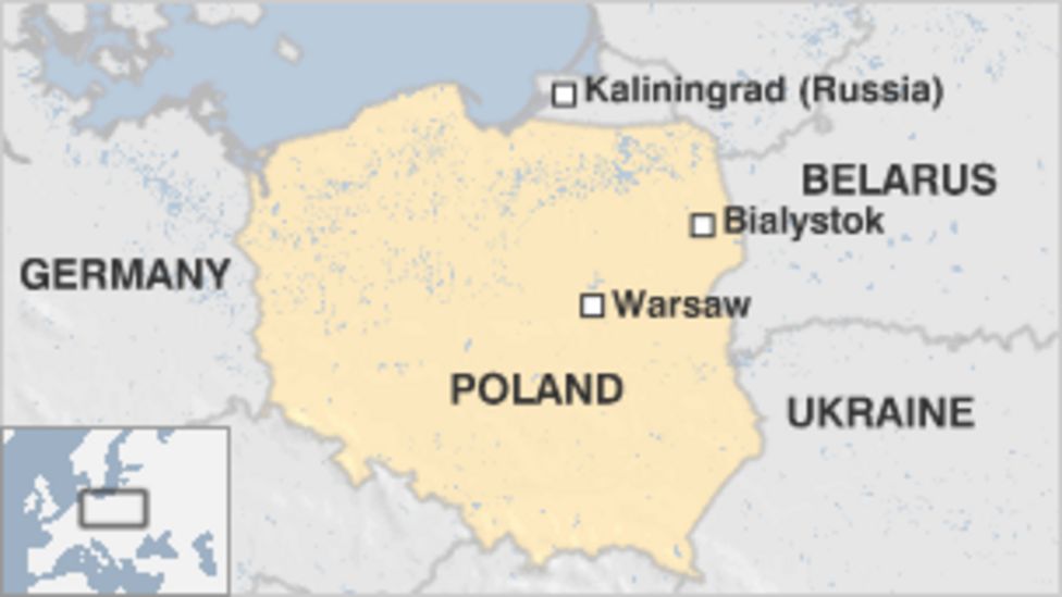 Russian Patriarch Kirill makes historic visit to Poland BBC News