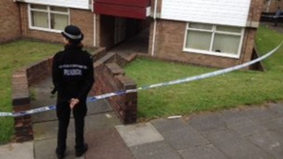 Tests on South Shields house death man inconclusive BBC News