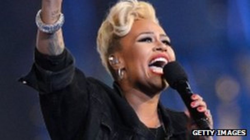 Olympic gigs prompt chart success BBC News