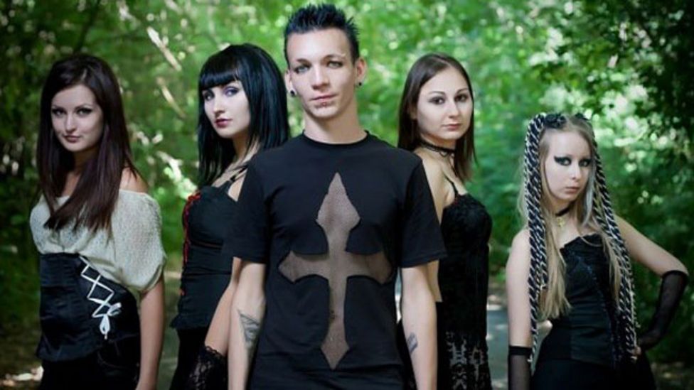 The Last Goths Of Tashkent Bbc News 