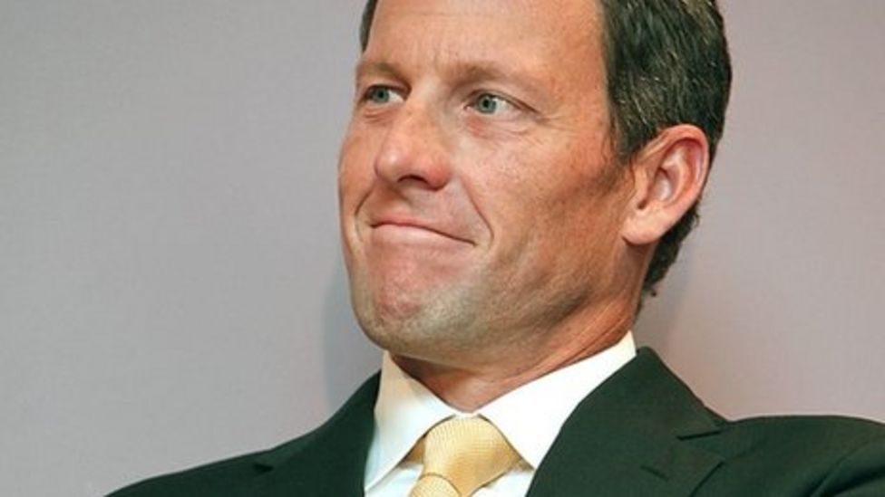 Lance Armstrong ends fight against doping charges - BBC News