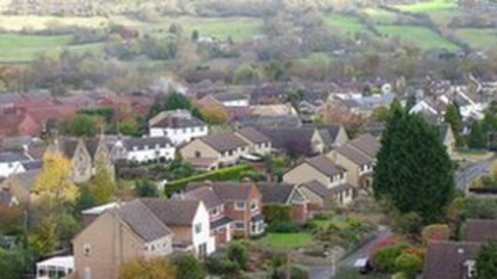 Cleeve housing plans court date set BBC News