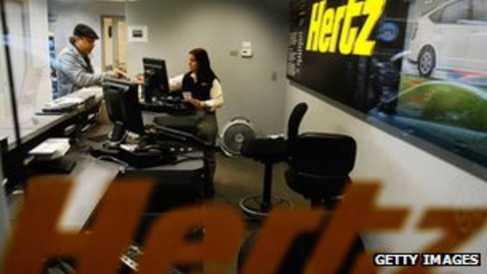 Hertz and Dollar Thrifty agree 2.3bn takeover deal BBC News
