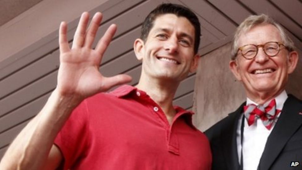 Paul Ryan marathon claim Would you fib about your PB? BBC News
