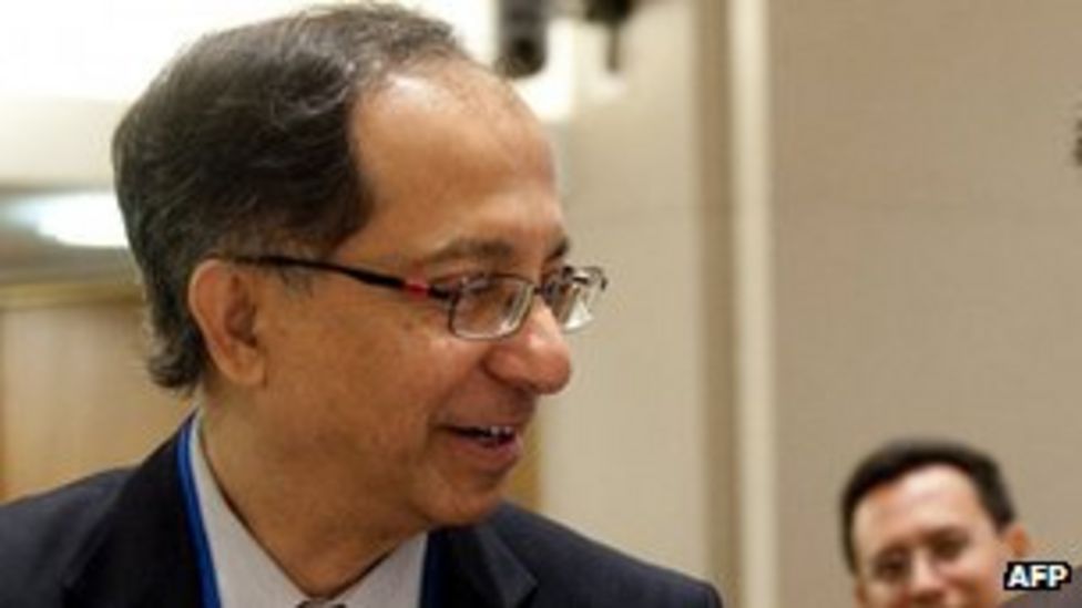 india-s-kaushik-basu-named-world-bank-chief-economist-bbc-news