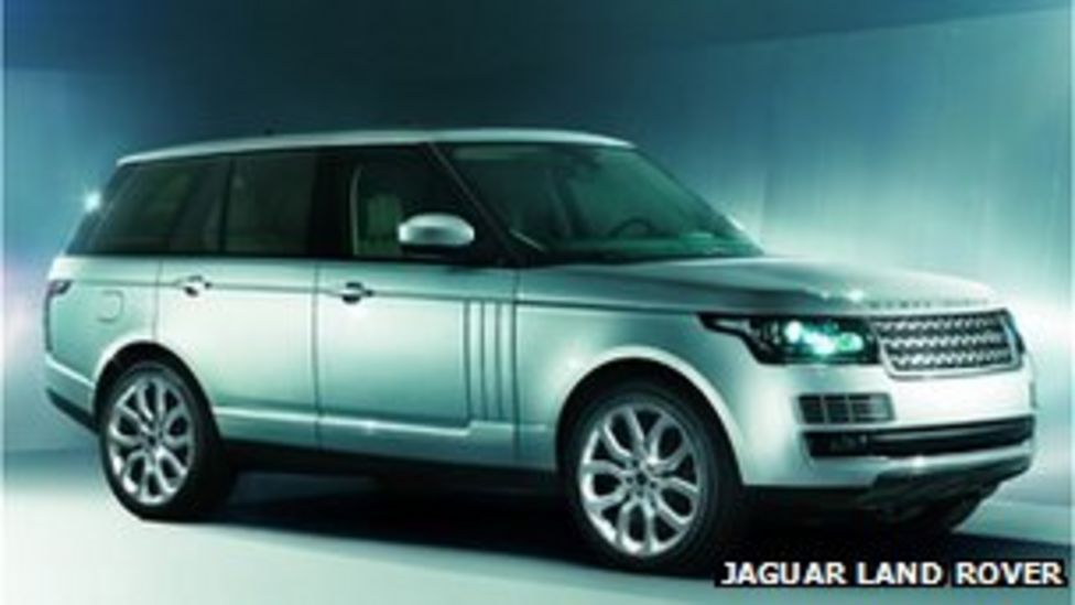 Jaguar Land Rover to build two new models in China BBC News