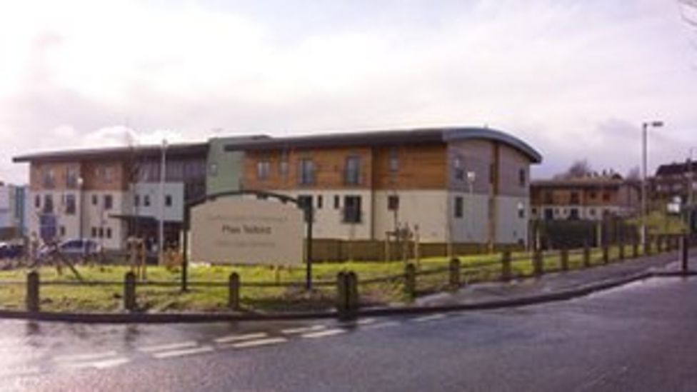 Wrexham's Plas Telford over 55s housing scheme is opened BBC News
