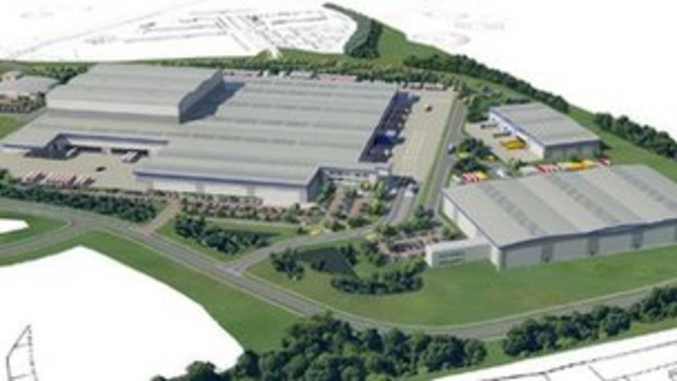 Up to 1200 jobs to be created at retail hub in Amesbury BBC News