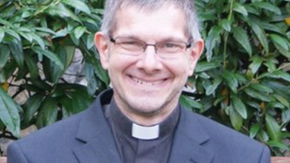 Reverend Canon John Witcombe appointed Dean of Coventry - BBC News