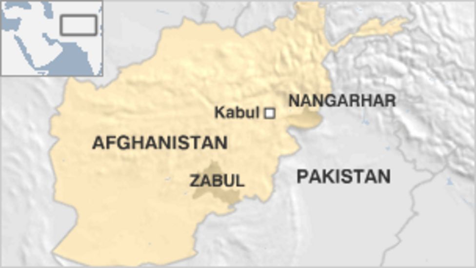 Afghanistan 'rogue' attack: Four US soldiers killed - BBC News