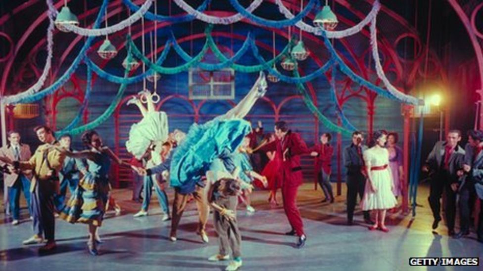 The story of West Side Story BBC News