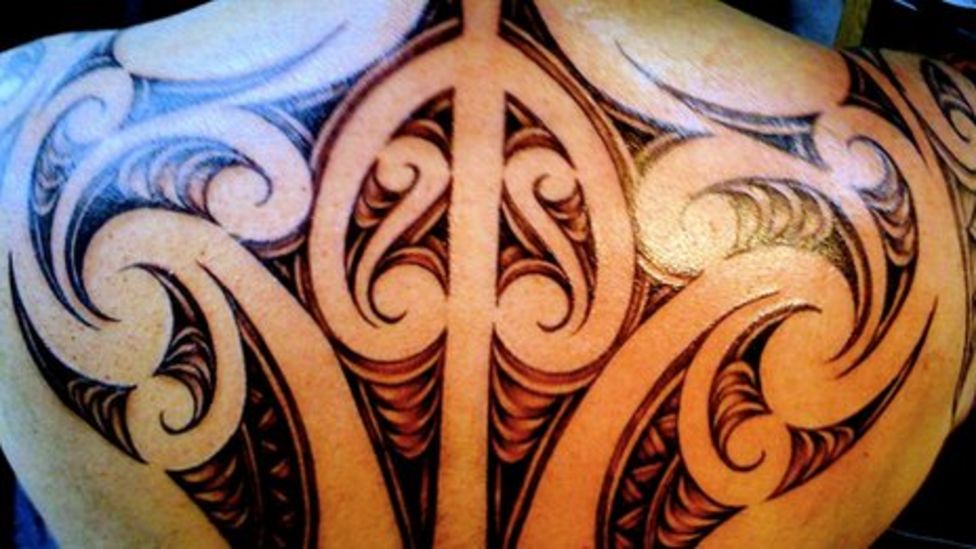 10 readers' tribal tattoos - BBC News