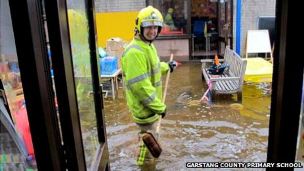 Hambleton residents threaten council tax strike BBC News