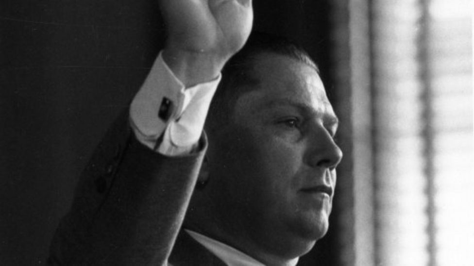 Jimmy Hoffa: Deathbed confession sparks long-missing US union boss body