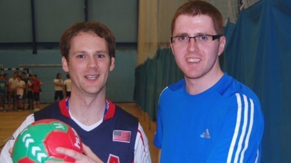 Olympic handball inspires popular new Coventry club BBC News