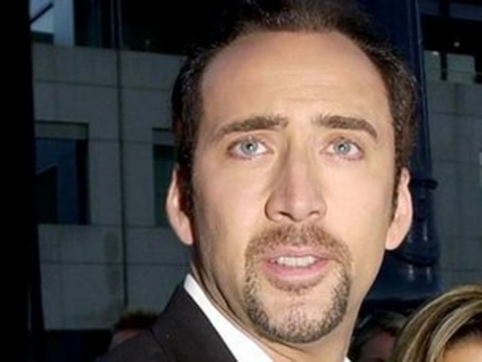 Nicolas Cage receives damages and apology over online story BBC News
