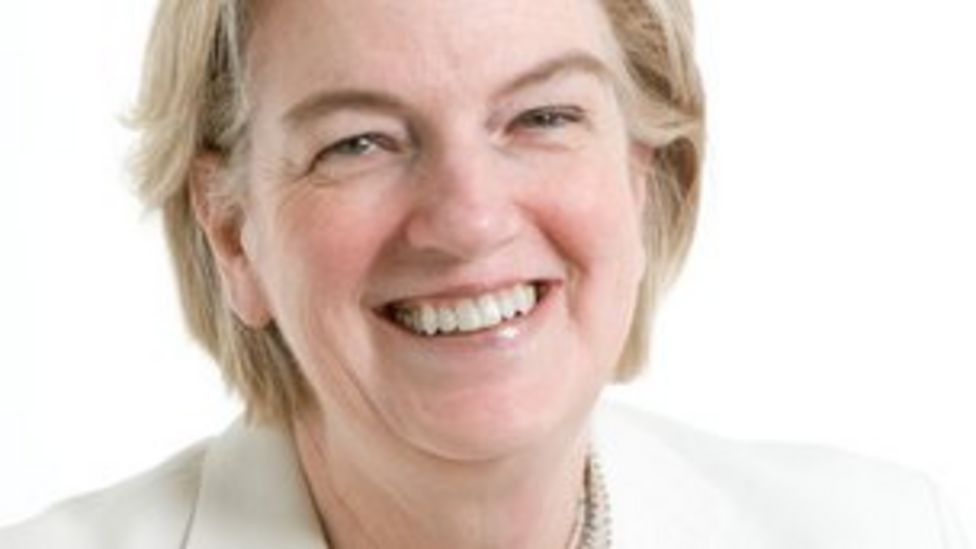Pearson Marjorie Scardino Steps Down As Chief Executive Bbc News