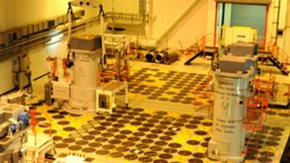 Nuclear waste disposal Where in Cumbria to bury it? BBC News