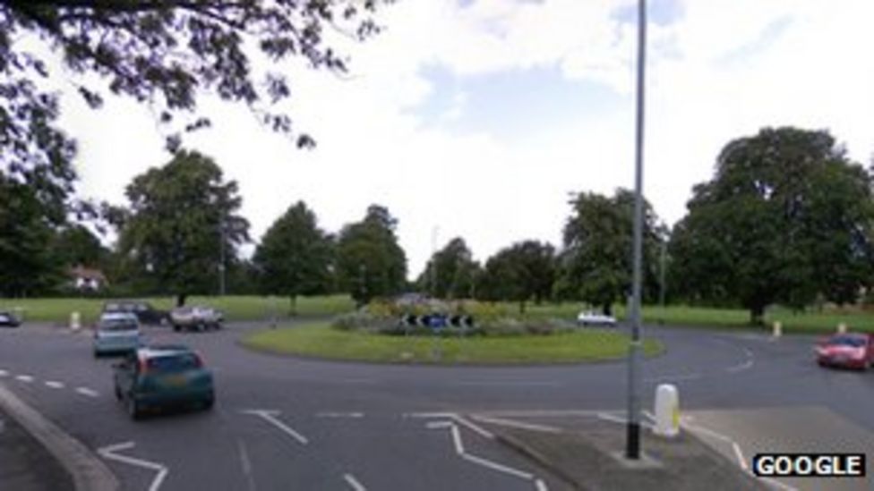 Bristol bus lane cut to reduce congestion BBC News