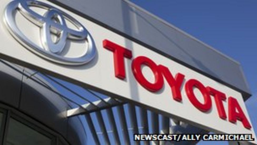 Toyota To Recall 7.4 Million Cars - BBC News