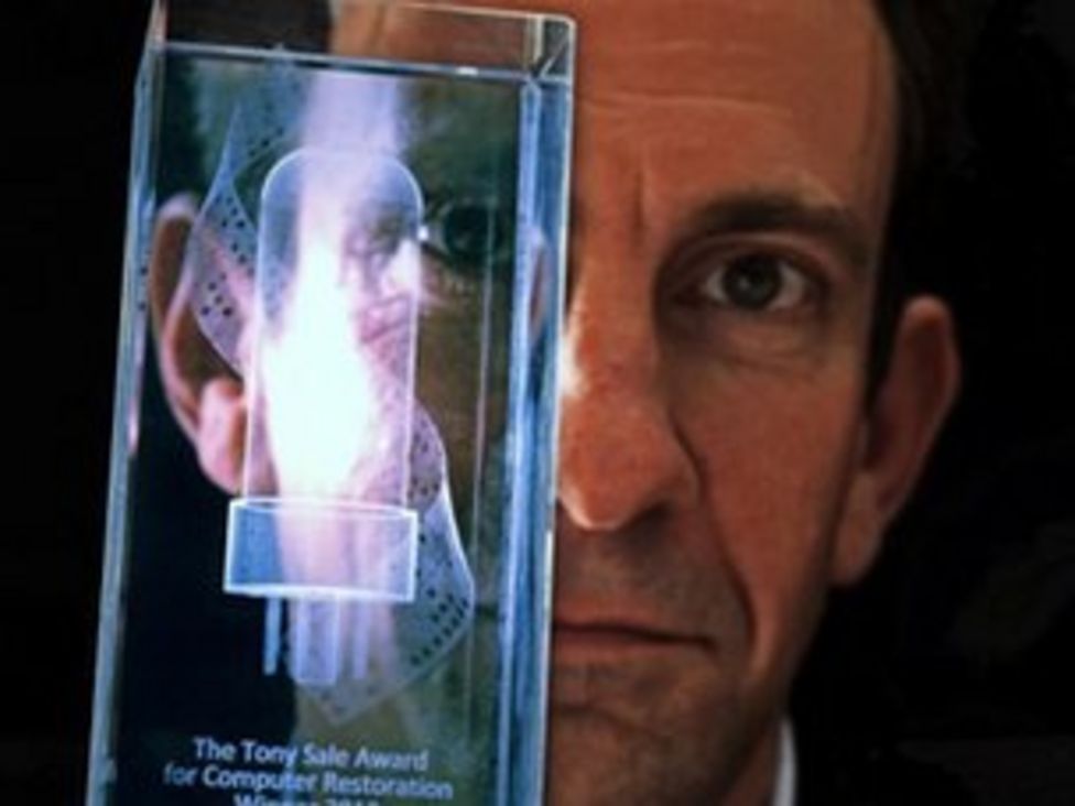 Restoration Award For Love Letter Writer BBC News