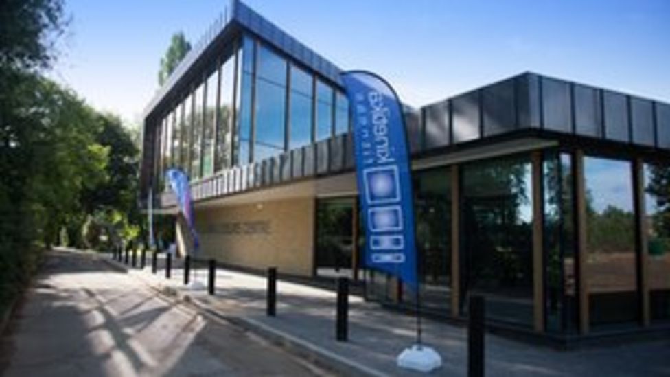 Godalming Leisure Centre car park demand grows BBC News Godalming Leisure Centre car park demand grows BBC News