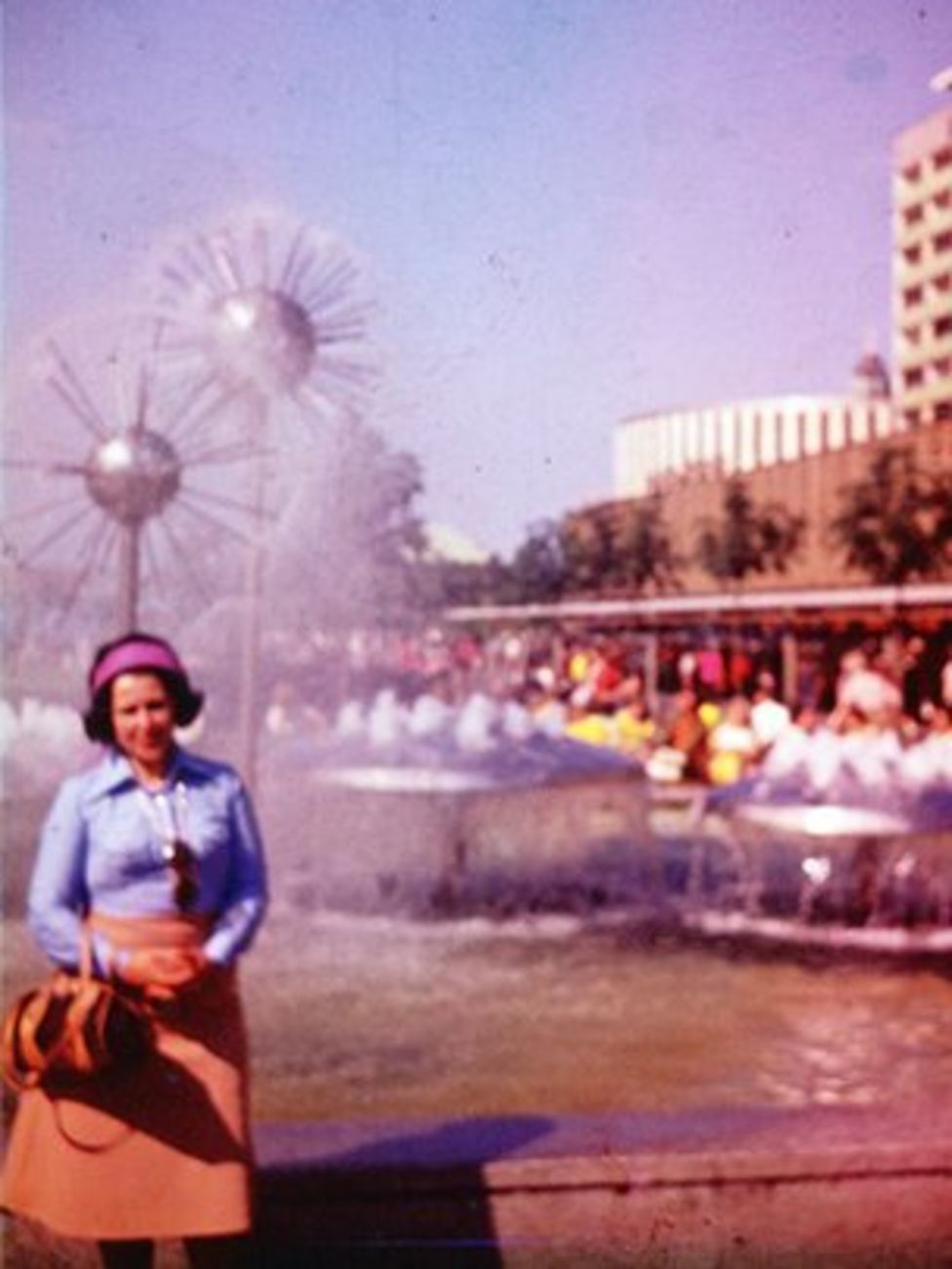 Soviet Snapshots BBC News