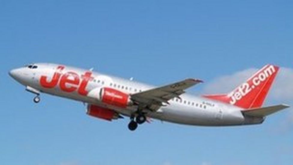 Jet2 to launch new routes from Glasgow Airport BBC News