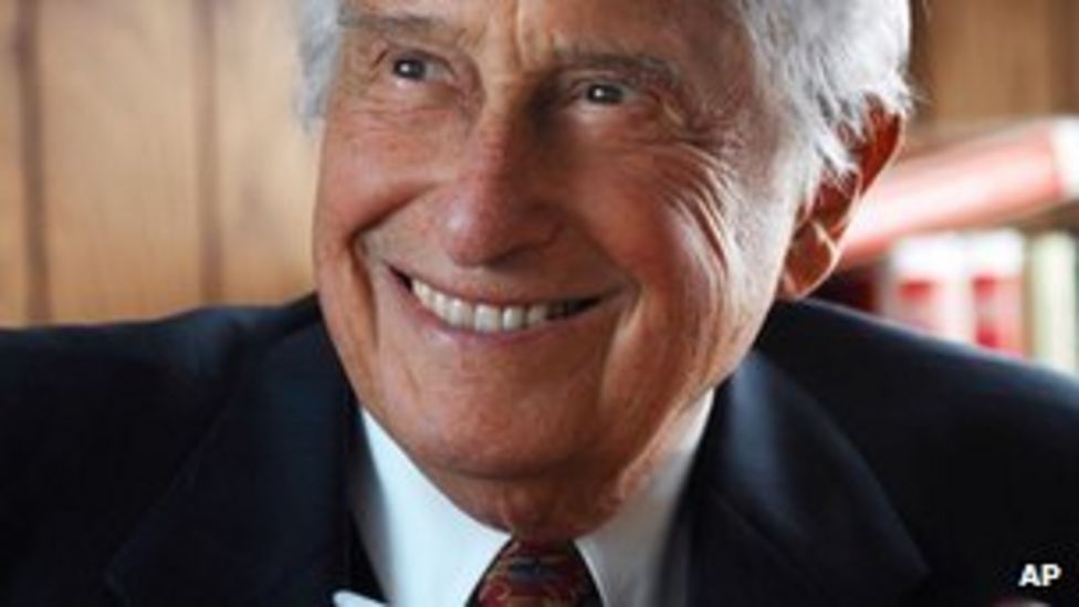 Stanford Ovshinsky, hybrid car battery inventor, dies BBC News