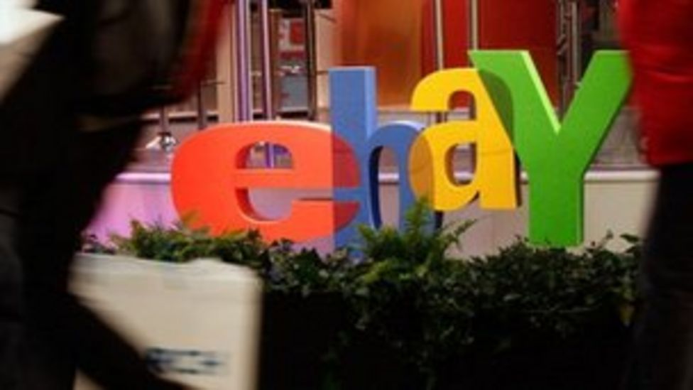 EBay 'pays £1.2m in UK tax' on sales of £800m BBC News