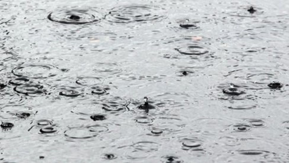 Who What Why What is blood rain? BBC News