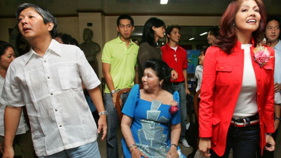 What happened to the Marcos fortune? BBC News