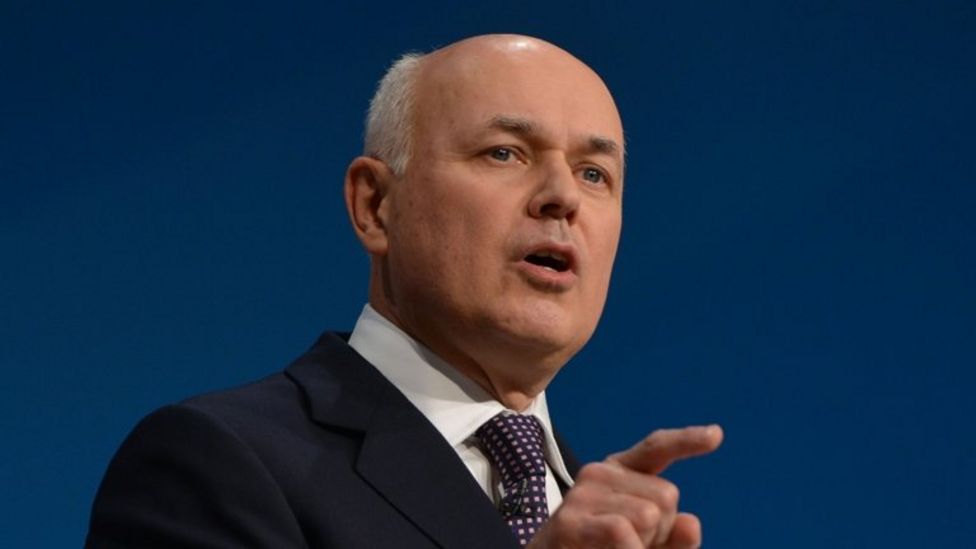 Tories consider limiting child benefit to three children - BBC News