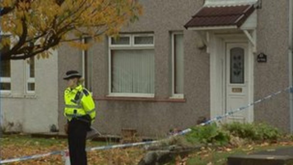 Murder probe over death of woman, 59, in East Kilbride BBC News