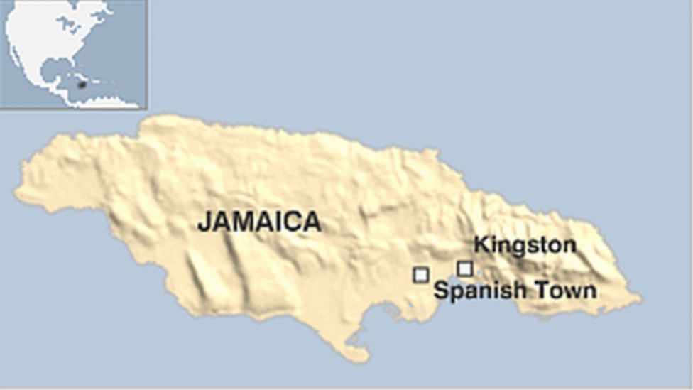 Jamaica launches missing children electronic billboards BBC News