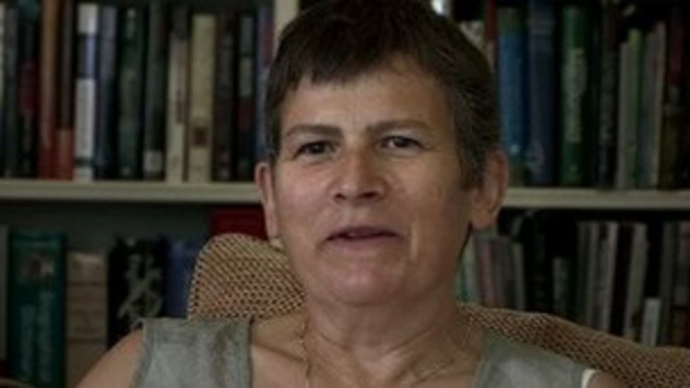 Ian Rankin and the fear of page 65 BBC News