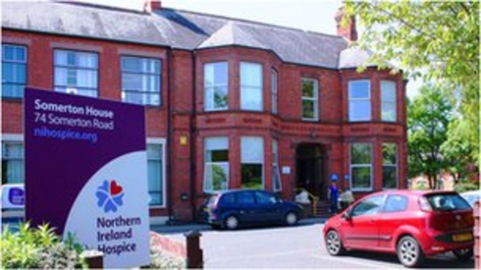 Hospice patients move to new site as £11m rebuild is planned BBC News