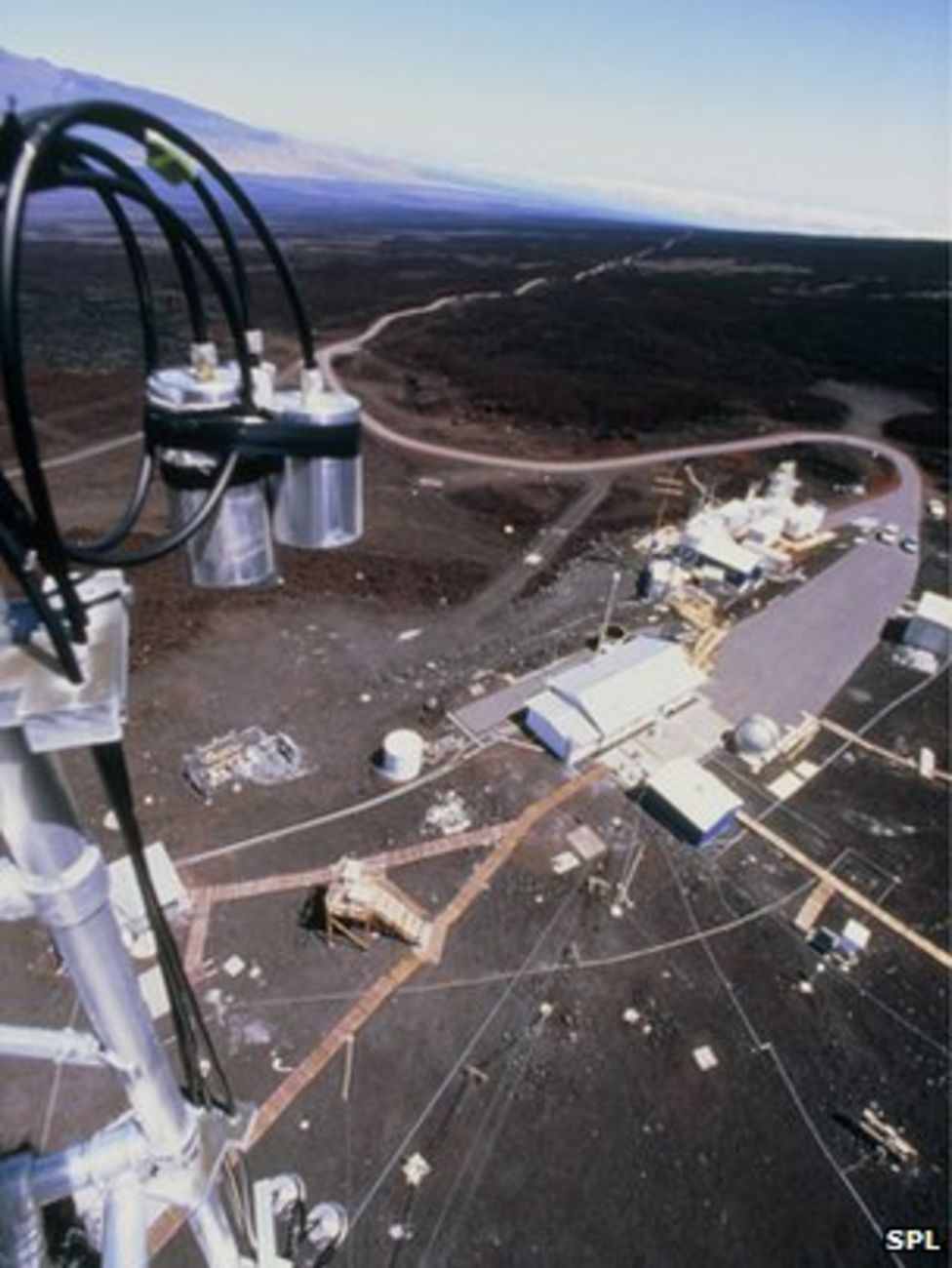 Greenhouse gases hit record high BBC News