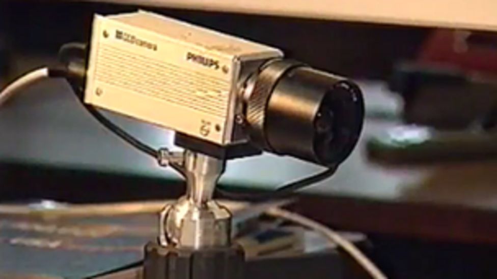 how-the-world-s-first-webcam-made-a-coffee-pot-famous-bbc-news