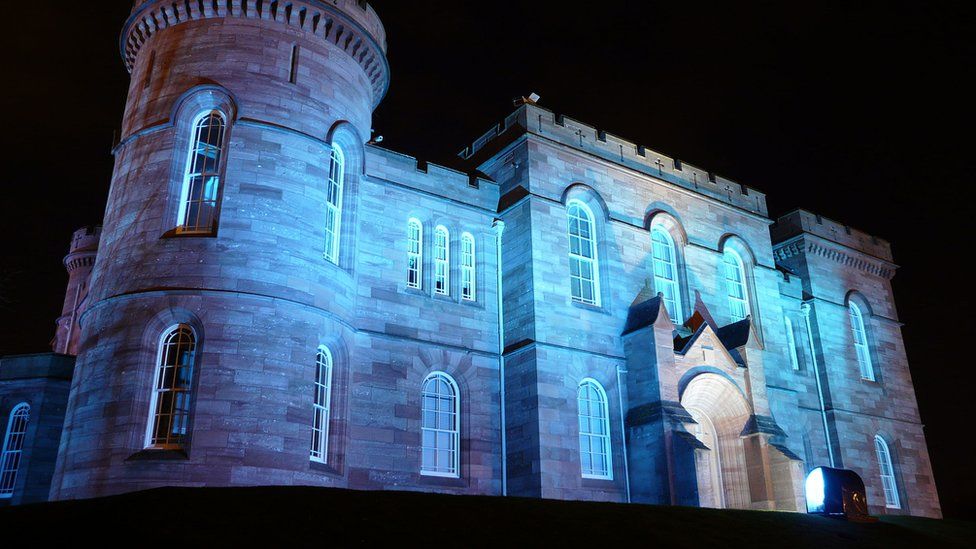 Inverness Castle