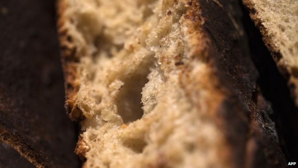 Bread that lasts for 60 days could cut food waste BBC News