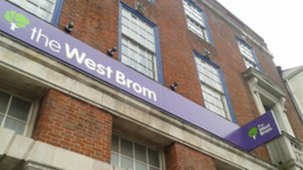 West Bromwich Building Society begins hiring again BBC News