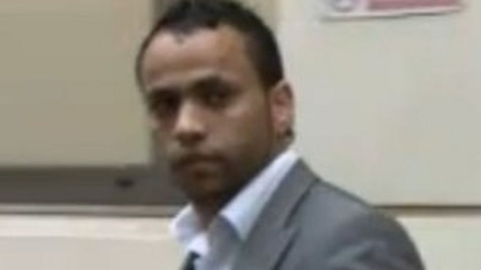 Ahmed Bero jailed in absence for Tube knife attack BBC News