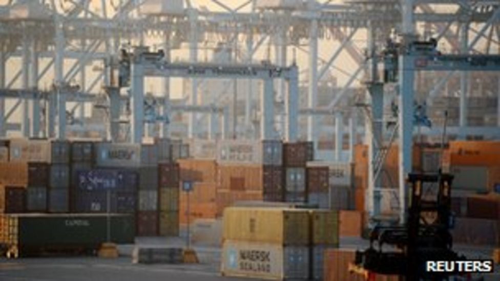 Deal reached to end strike at Los Angeles ports BBC News