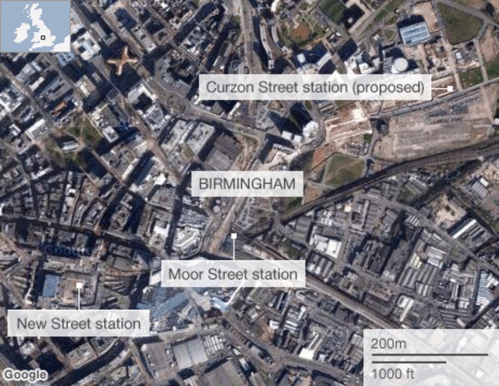 Would Birmingham benefit from cable cars? BBC News